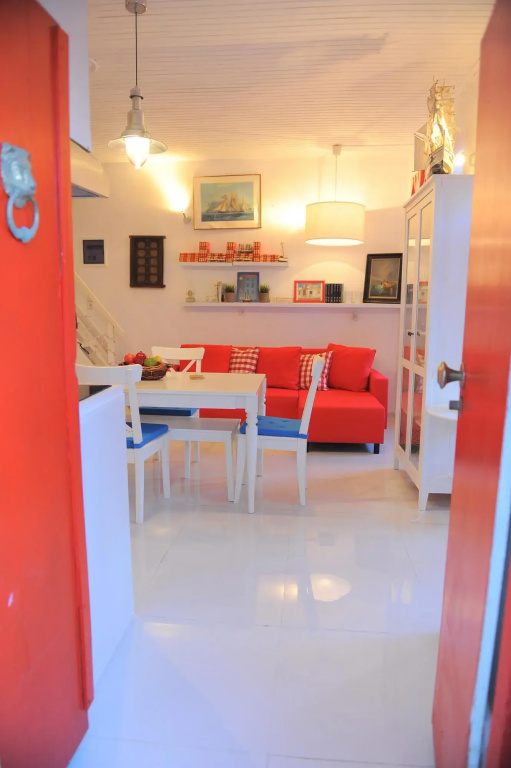 Dandy Villas Velanidia Sailors House - Private Maisonette - Sea View