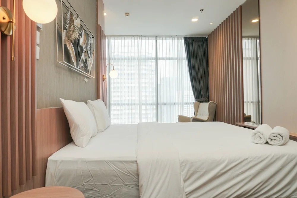 Luxurious 2BR at Sudirman Suites Apartment