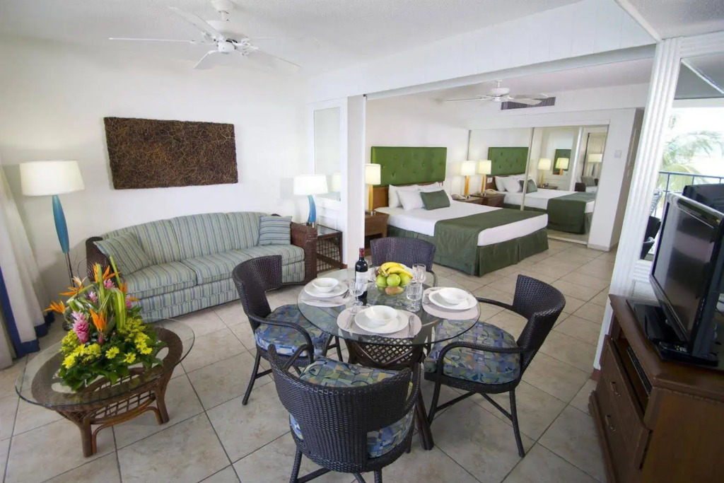 Hilton Vacation Club Flamingo Beach Sint Maarten