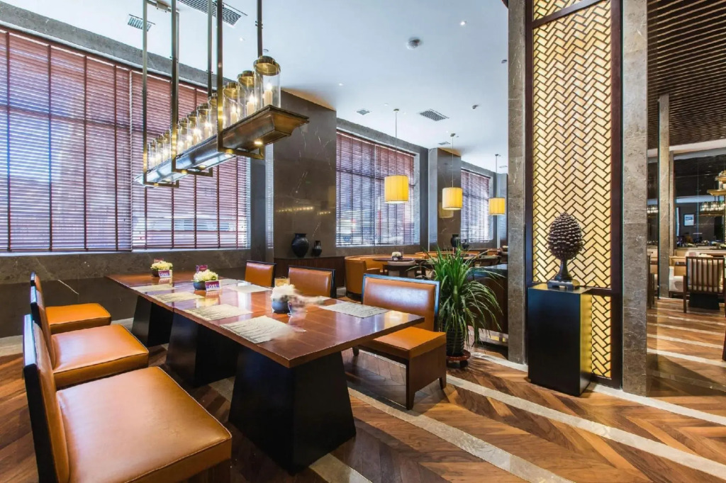 BlueWish JollyLife Hotel (Zhangjiakou Chongli)