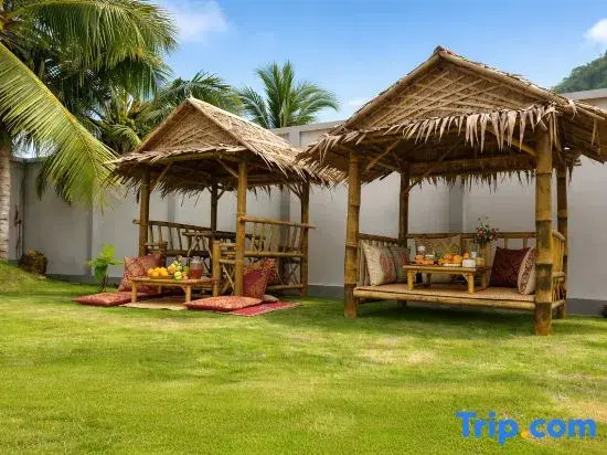 Kamala Beach Phuket - 4BR Private Luxury Pool Villa with Maid