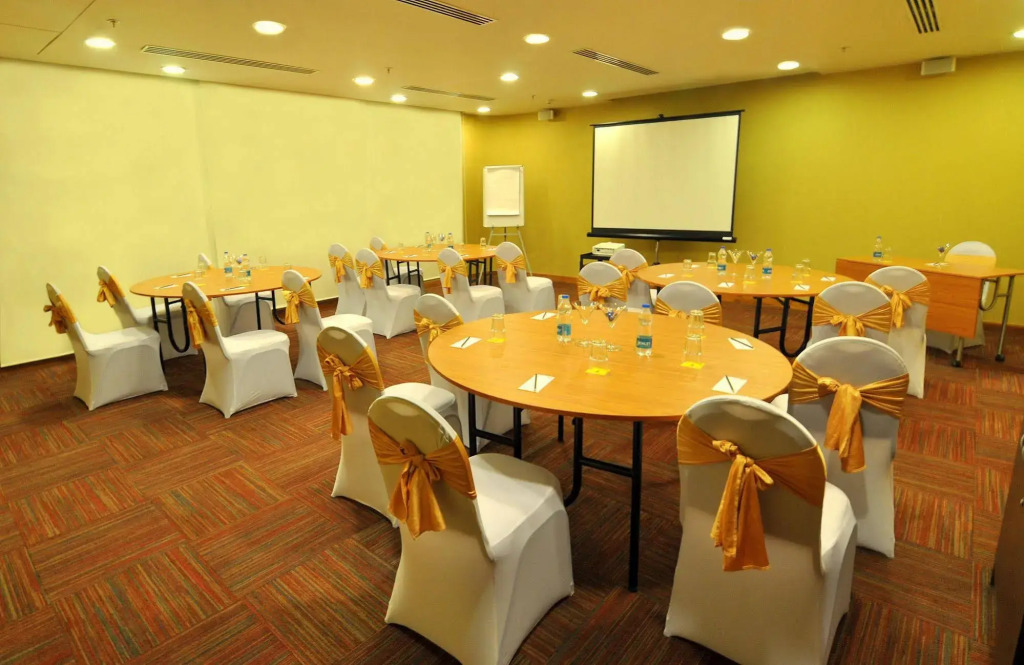 Keys Select by Lemon Tree Hotels, Kochi