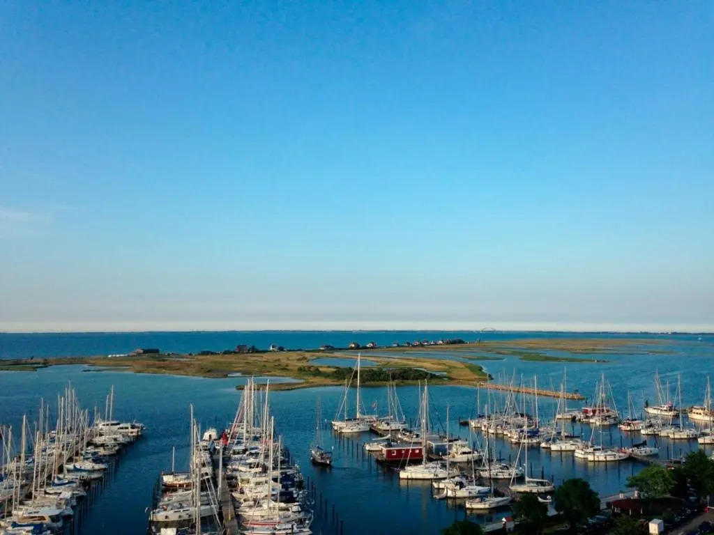 Ostsee Appartement Nr 20 Oberdeck im Strand Resort