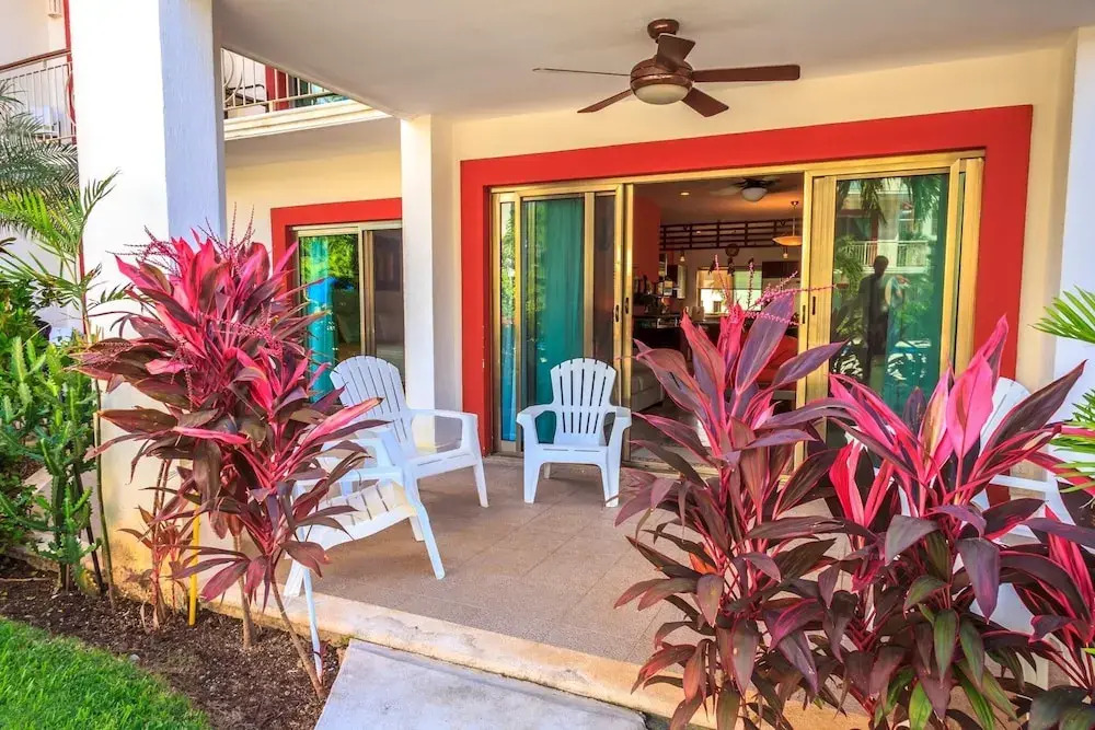 Paseo Del Sol Reef B 104 3 Bedroom Condo