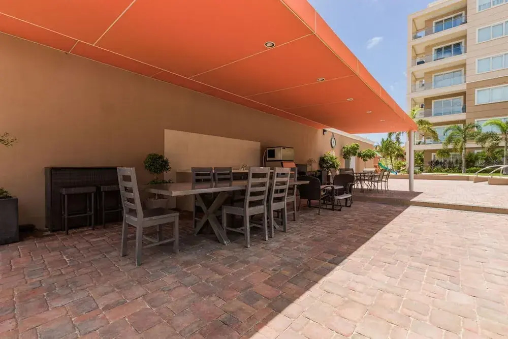 Le Vent Eagle Beach 2BR 2 5BA - Amazing Amenities