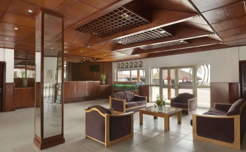 Ramada Resort Accra Coco Beach