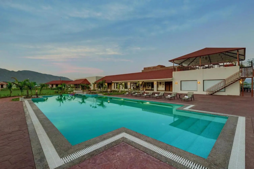The Fern Sattva Resort Polo Forest, Series by Marriott