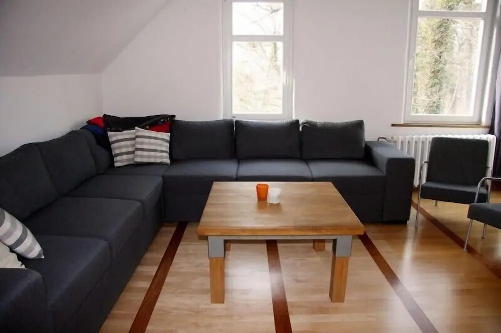 Ferienwohnung Teufelsmauer "Waldhaus"