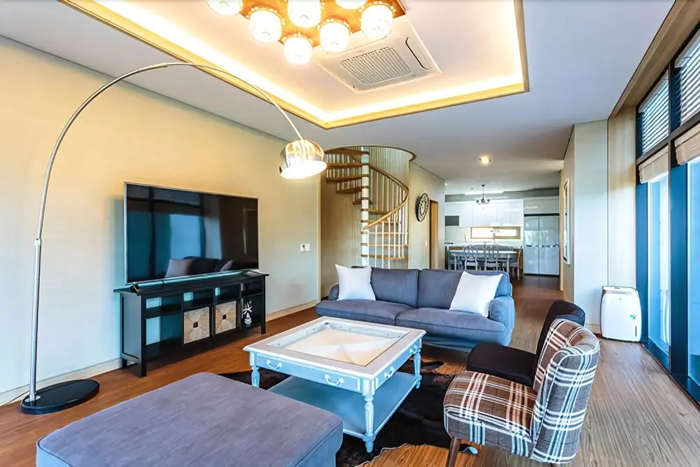 Seogwipo Co Beach Familia Pension