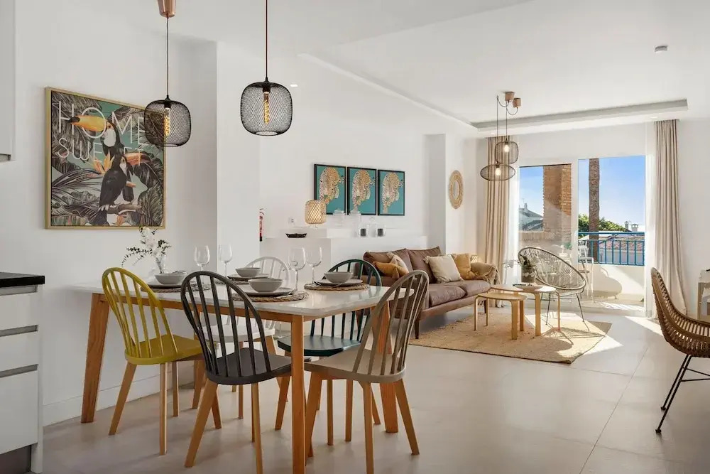 Colorful Flat in Riviera del Sol Ref 27
