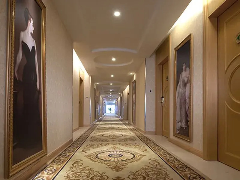 Vienna Hotel Guangzhou Guang Cong Wu Road Branch