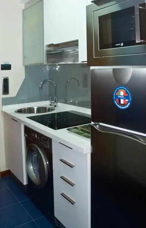 Apartamentos Domus Stellae