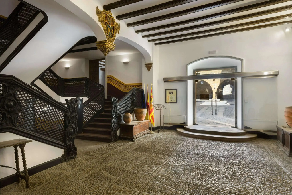 Hotel Palacio Matutano-Daudén