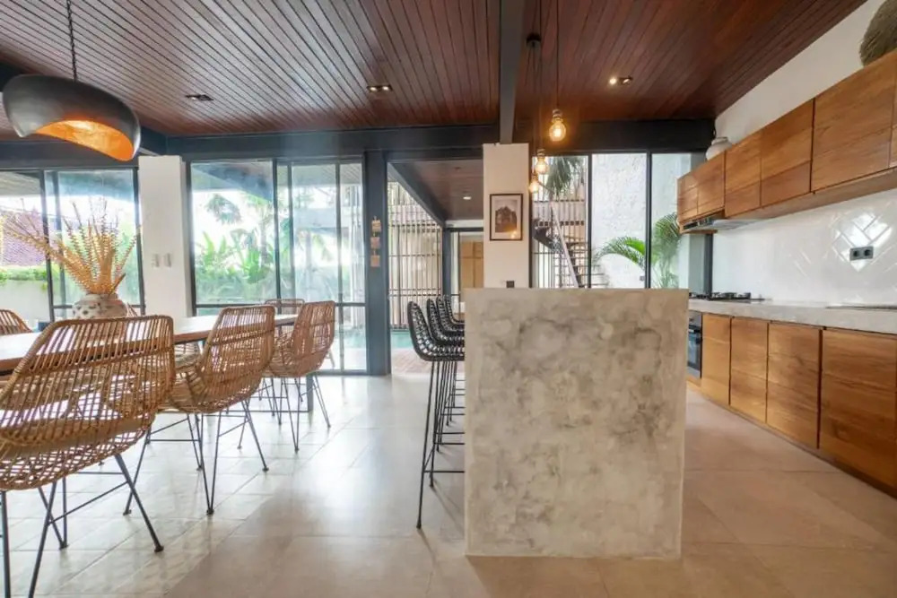 Suncoast Villa Bali