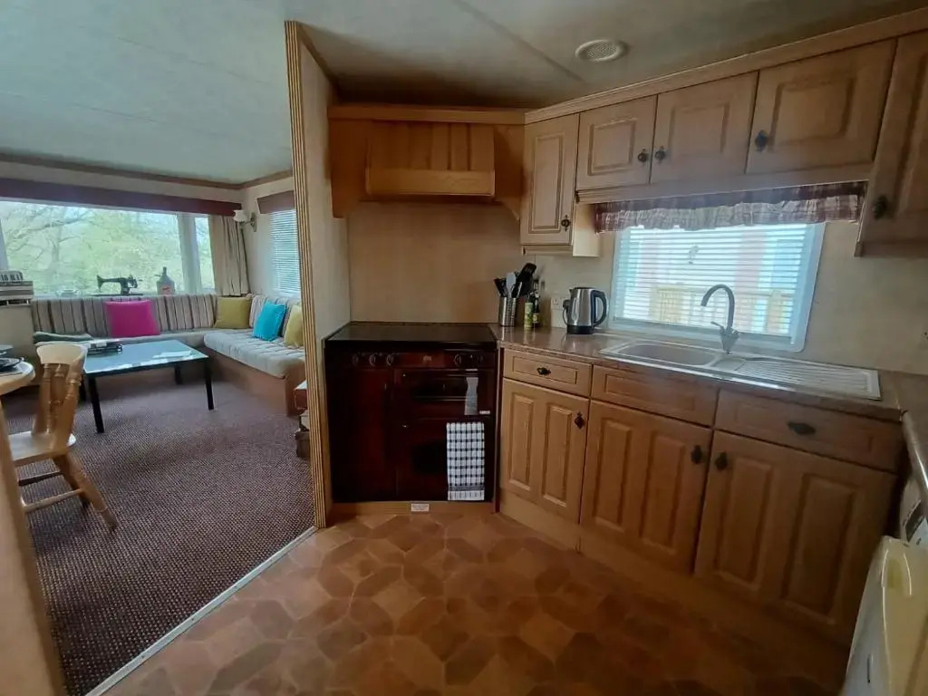Whitwell Station Holiday Home ANNIE