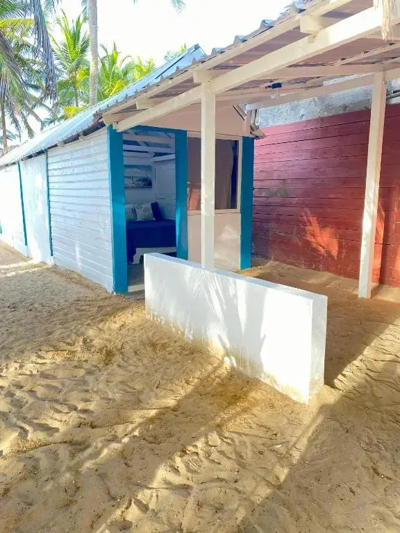Uvero Tropical Beach Rental #2