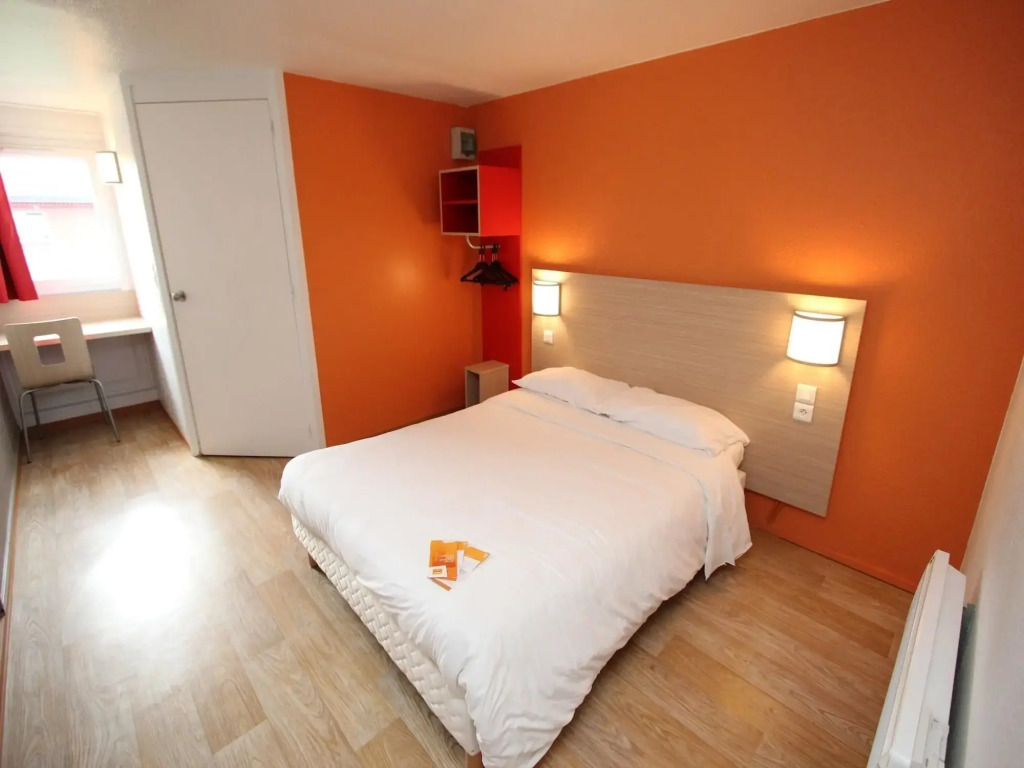 Première Classe Metz Nord - Talange