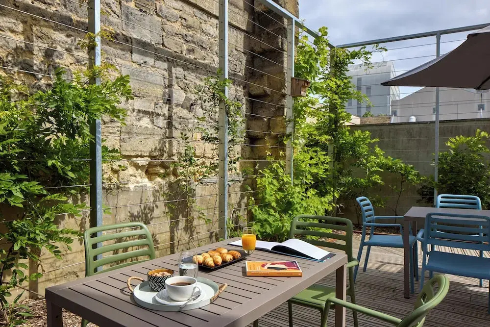 Quality Aparthotel Bordeaux Saint-Jean