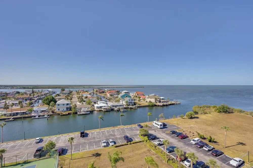 Resort-style Penthouse w/ Patio in Hudson!