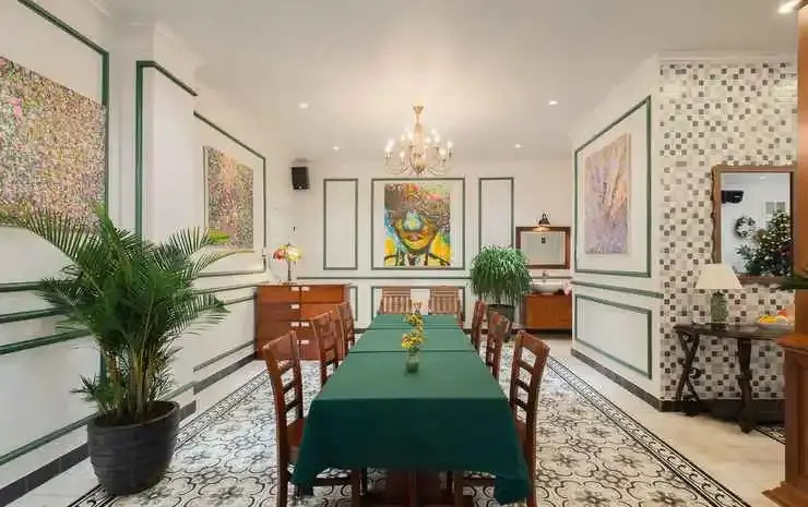 Le Soleil Boutique Hotel