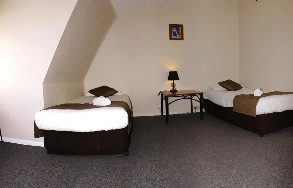 伯纳帕特公寓酒店(Bonapartes Serviced Apartments)