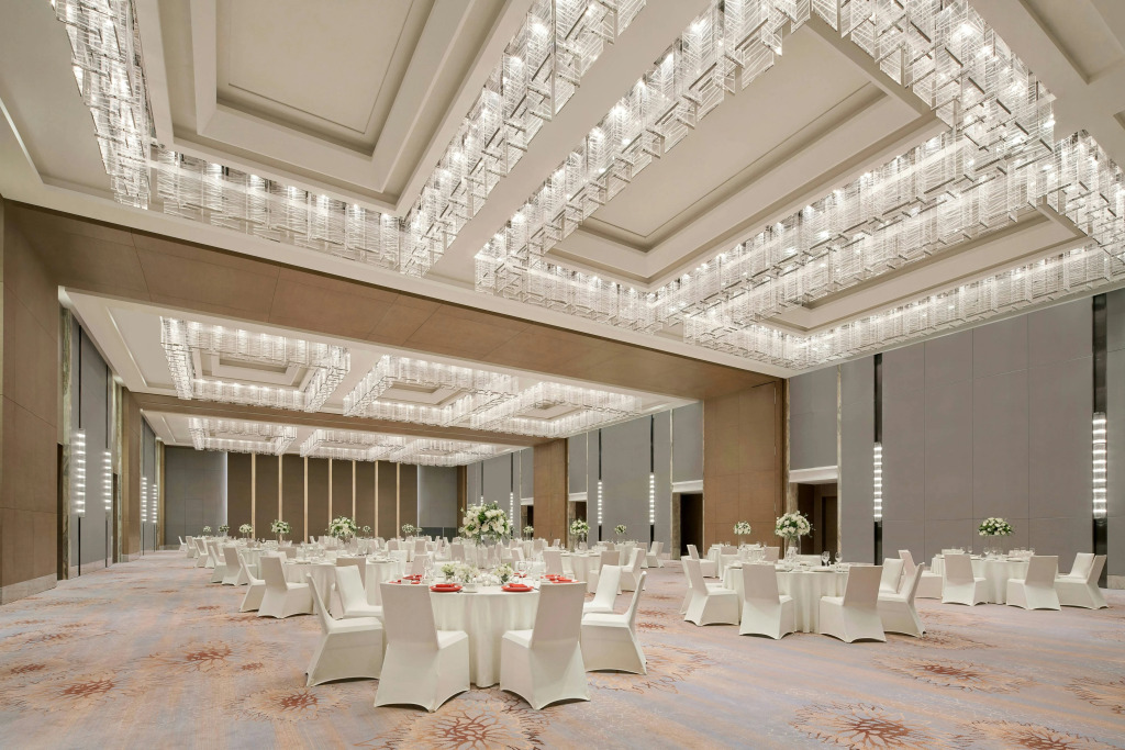 Baotou Marriott Hotel