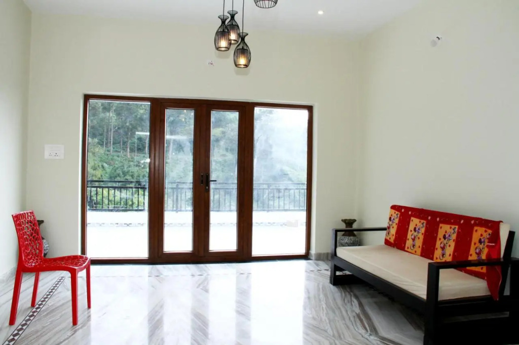 Airy Homestay Ooty by LexStays