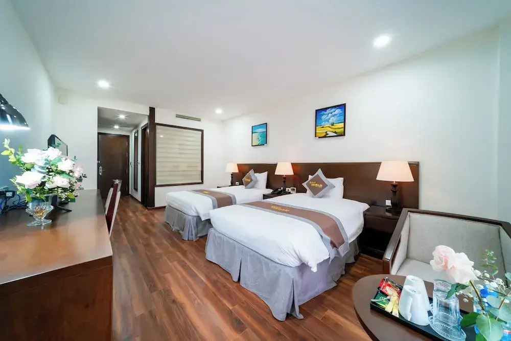 Khách sạn Thái Bình Dream
