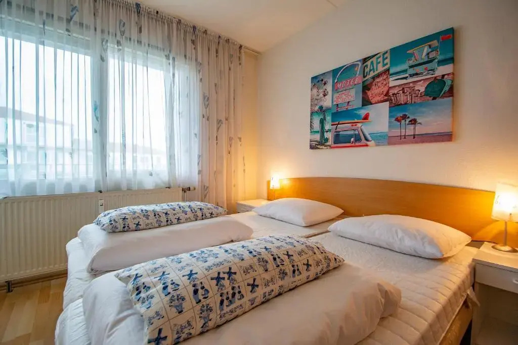 Beach appartement 29 - Callantsoog