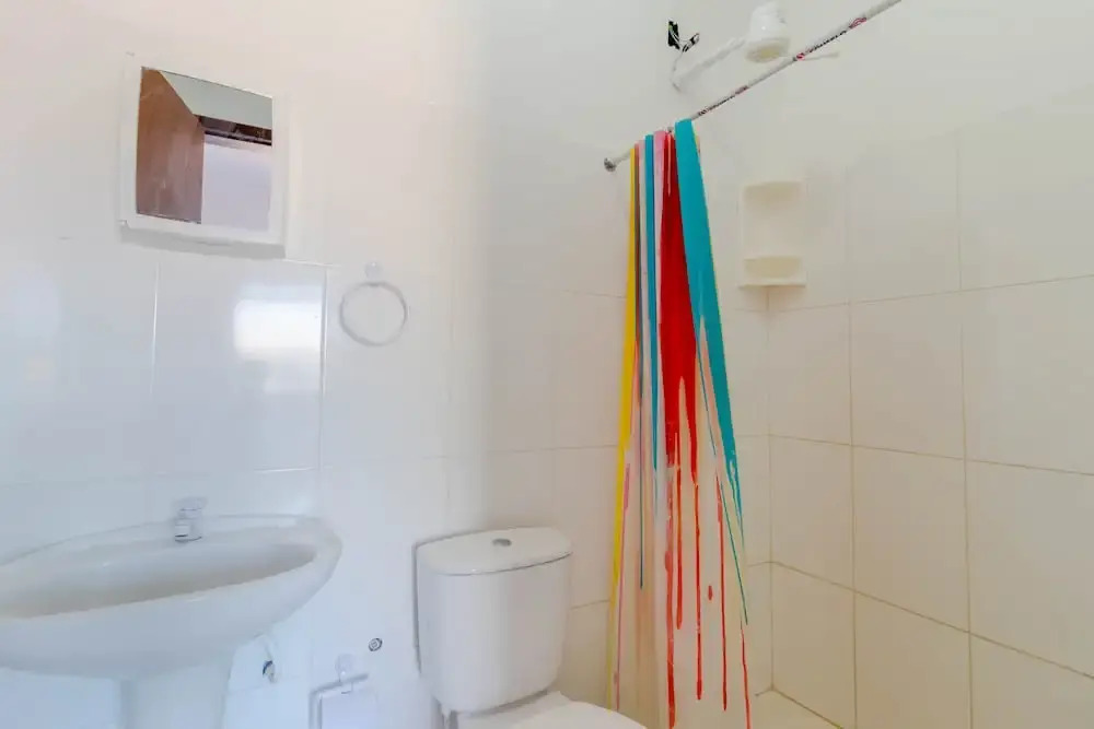 IT17 Apt 2 Quartos a 150m da Praia