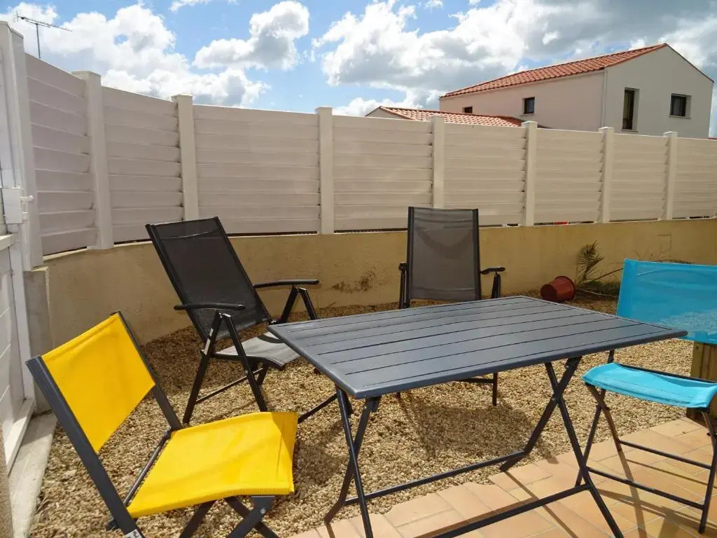 Appartement Les Sables-d'Olonne, 2 pièces, 4 personnes - FR-1-92-888