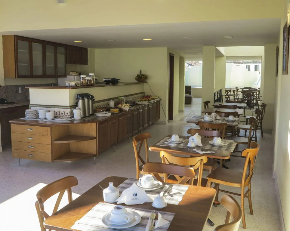 Hotel Cruz do Pascoal
