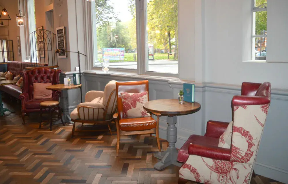 The Brook Green Hotel