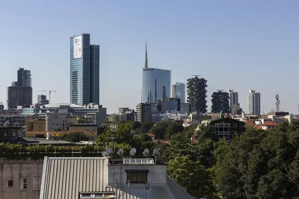 notaMI - Torre Milano Luxury Apartment