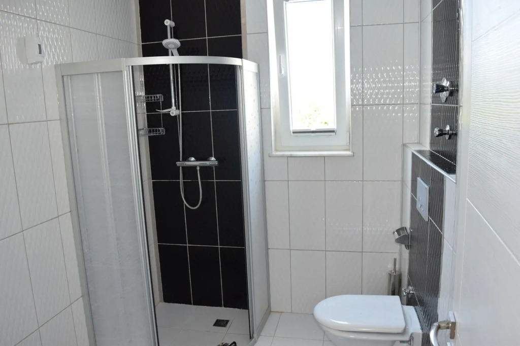 Güden-Pearl Apart Hotel , Große Apartments mit Küche , Privater Strand , Ausgezeichnetes Frühstück