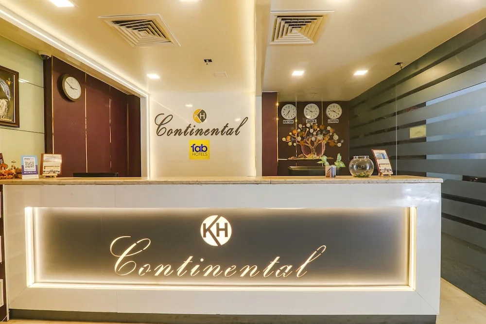 The Continental Lucknow