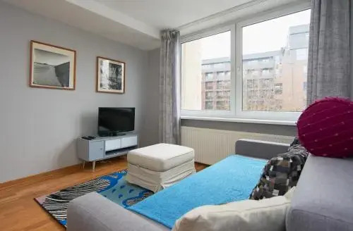 Spacious Central Apartments