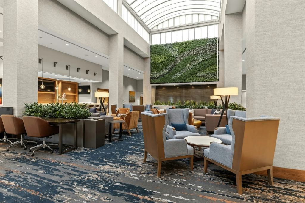 Embassy Suites By Hilton Irving Las Colinas