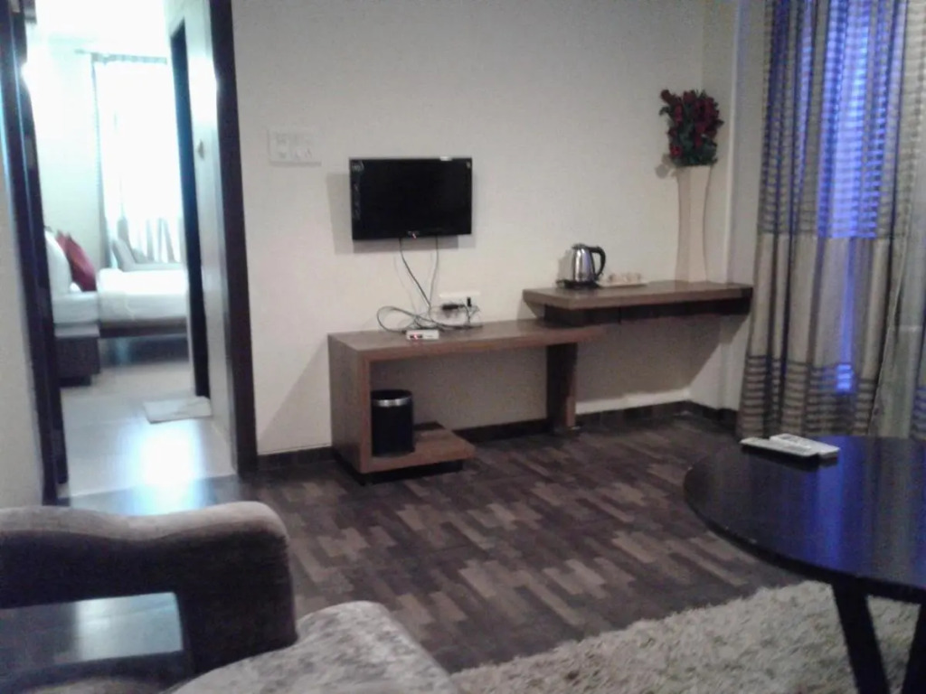 Hotel Krishna International, Sangli