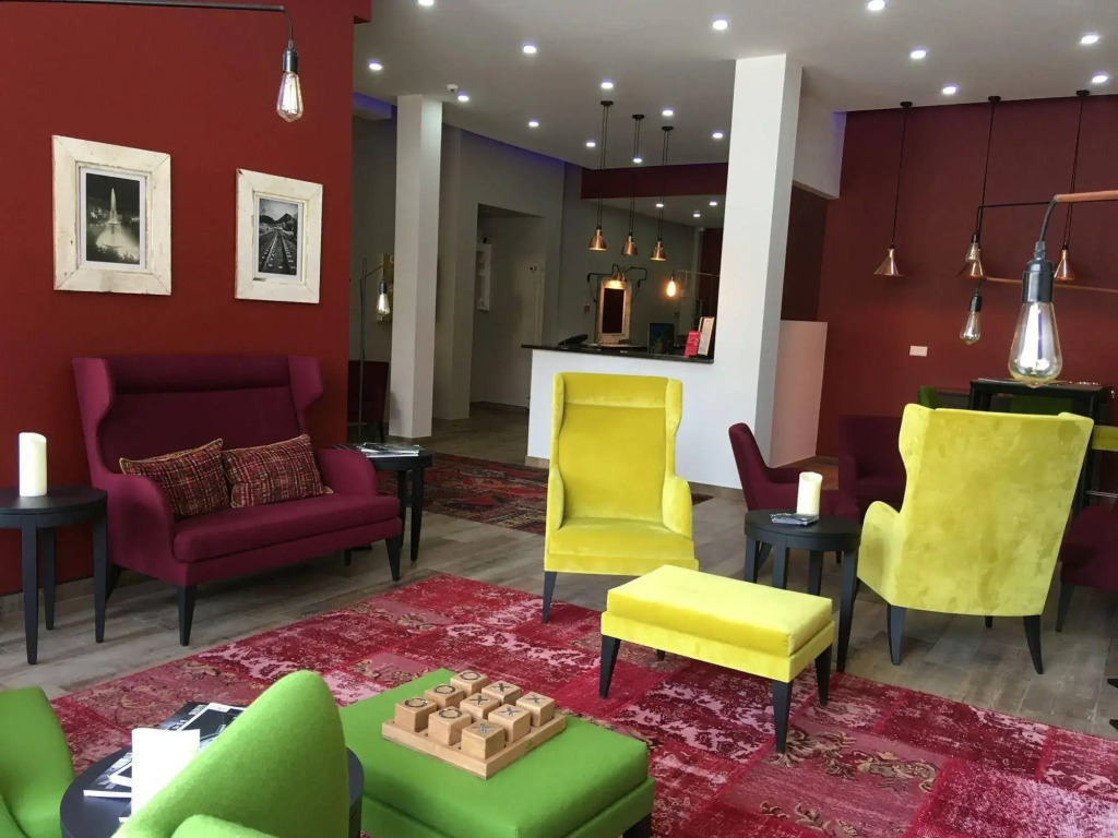 Hotel Fleur-de-Lys