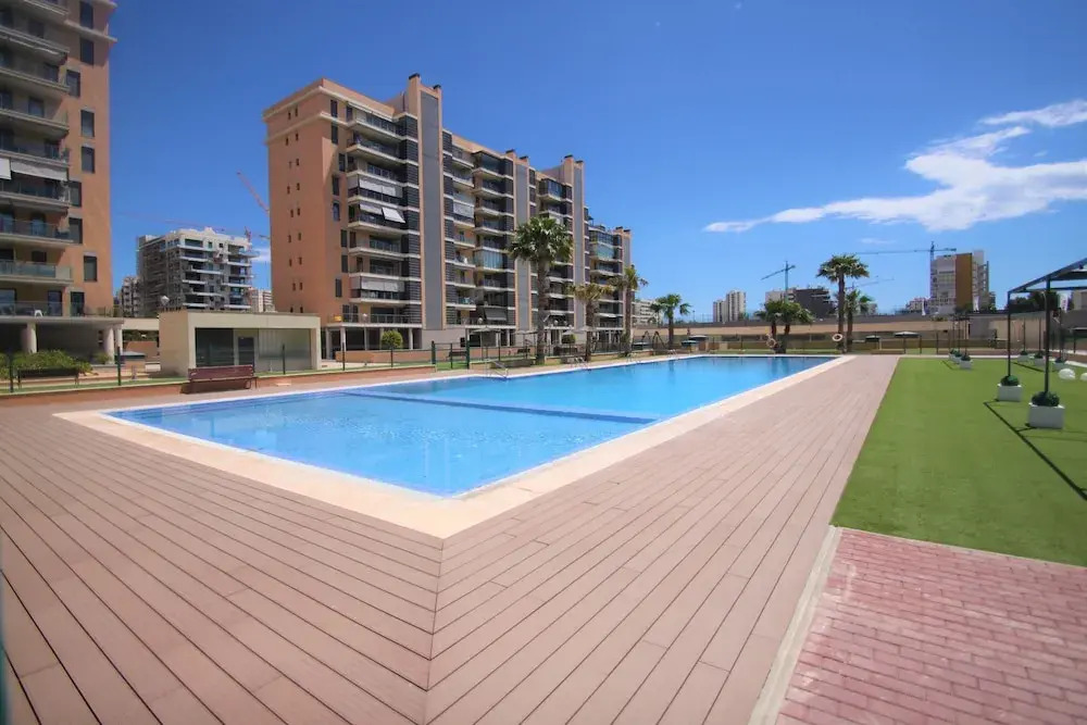 Apt. CasaTuris Residencial San Juan