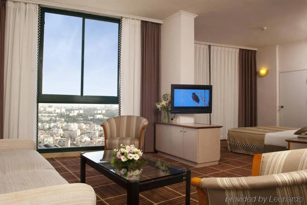 Brown Jerusalem Hotel