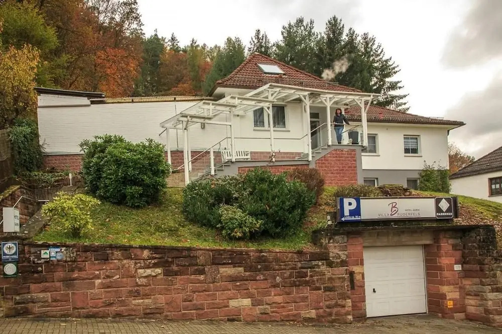 Villa Bruderfels