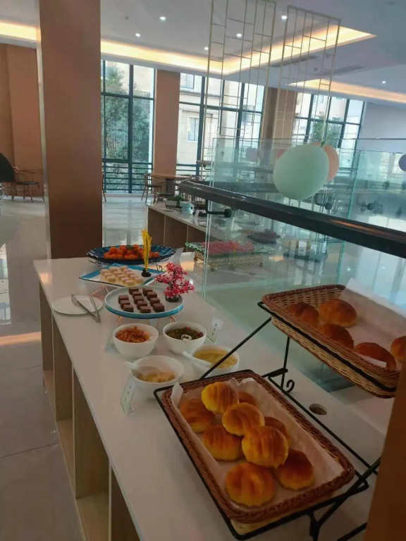 GreenTree Eastern Hotel Tongling Yian Government