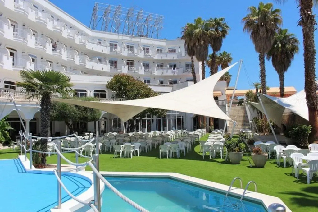 Hotel Best Lloret Splash