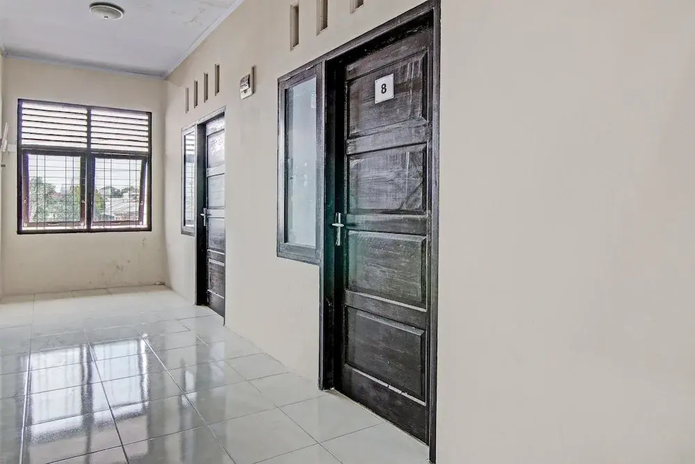 Hotel O Homestay Dinda Syariah Near Masjid Al Amin