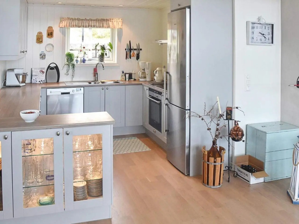 4 star holiday home in Torvikbukt