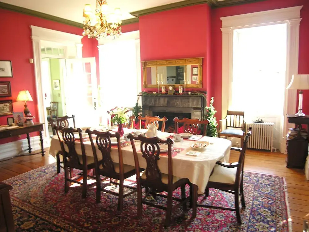 Delano Homestead Bed and Breakfast