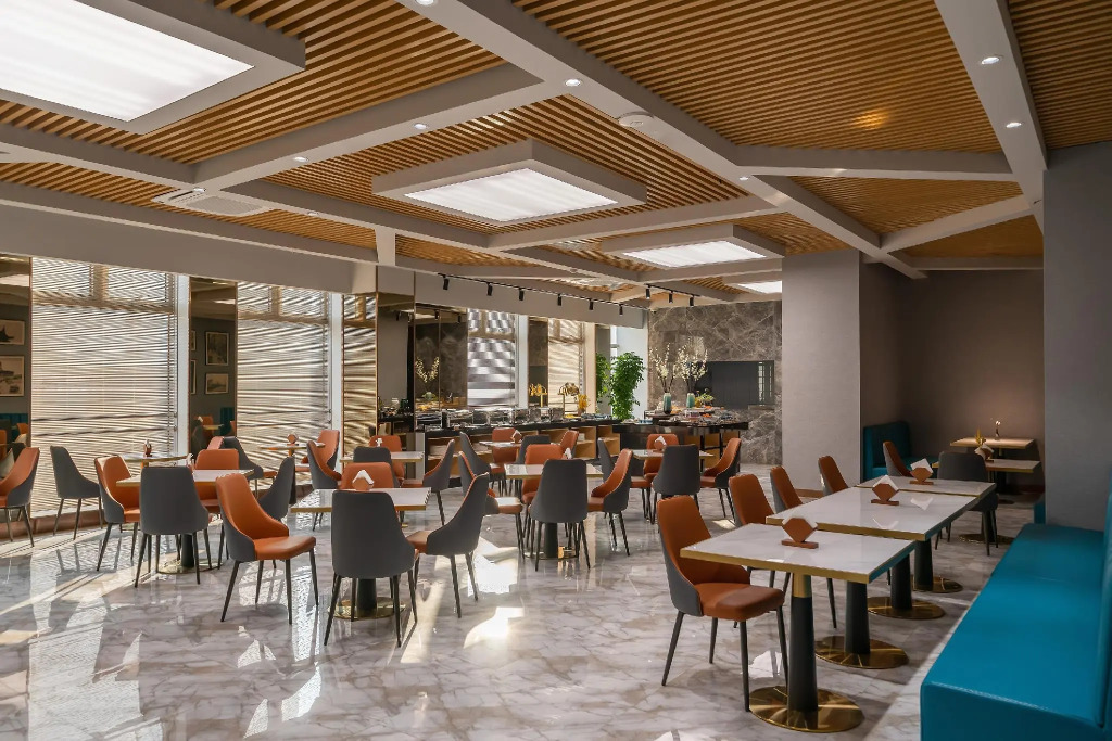 Rezen Dong Hotel