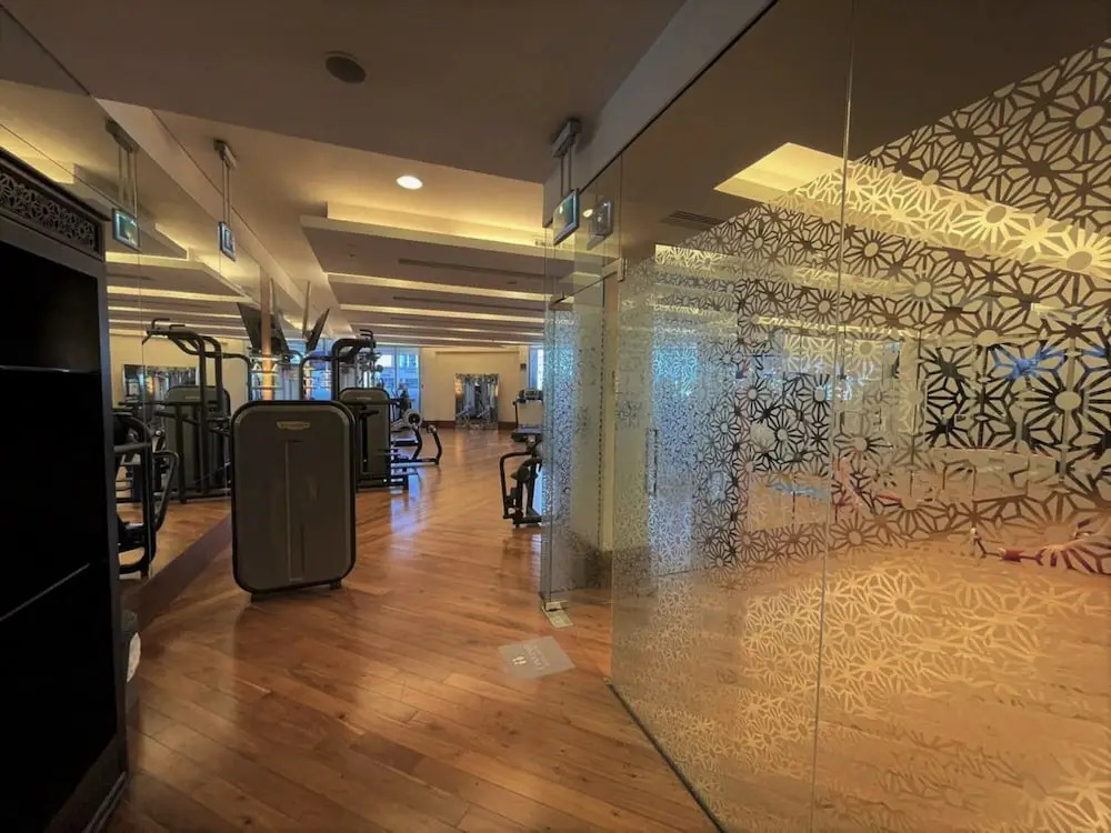 The address Dubai Mall Balcony & View 3bed